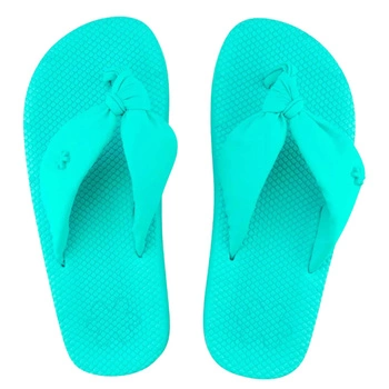 Klapki damskie Flip Flop Comfy Flower japonki morskie lekkie