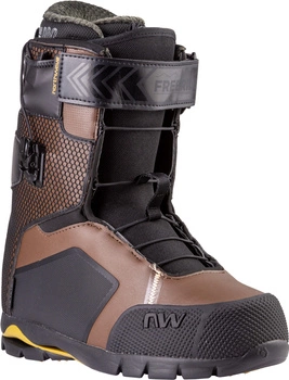 Buty snowboardowe Northwave Domain Sls męskie brązowe