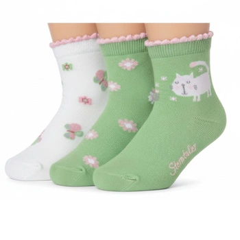 Skarpety niemowlęce Sterntaler 3pak