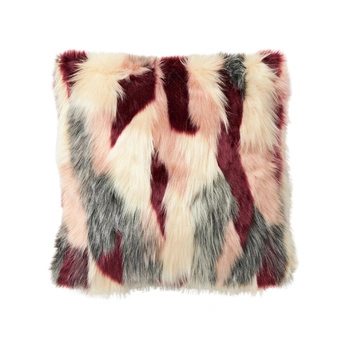 Poszewka na poduszkę Deco Cushion futrzana