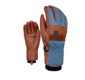 Rękawice męskie Level Joker Jeans narciarskie