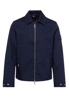 Kurtka męska Tommy Hilfiger Bonded Ivy przejściowa