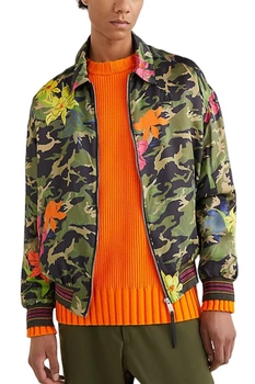 Kurtka męska Tommy Hilfiger THL Fluid Tracksuit przejściowa