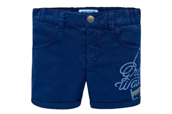 Spodenki chłopięce Mayoral krótkie granatowe