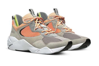 Buty damskie ARKK Copenhagen Kanetyk Suede W13 sneakersy sportowe skórzane