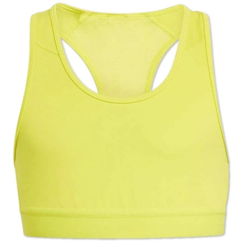 Top dziewczęcy Adidas Techfit Don't Rest biustonosz sportowy r. 164