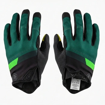 Rękawiczki unisex Giro Dnd rowerowe długie zielone r. M