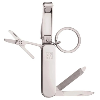 Narzędzie wielofunkcyjne Zwilling Classic Inox brelok cążki nożyczki pilnik