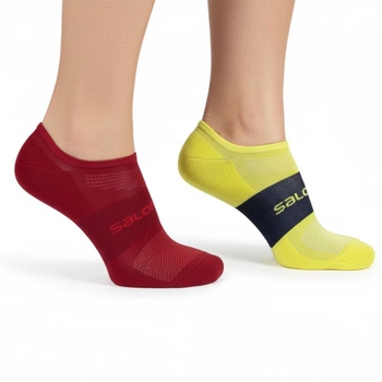 Skarpety sportowe Salomon Sonic 2 pak