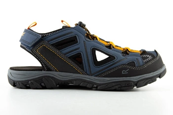 Sandały męskie Regatta Westshore 3 sportowe zabudowane lekkie