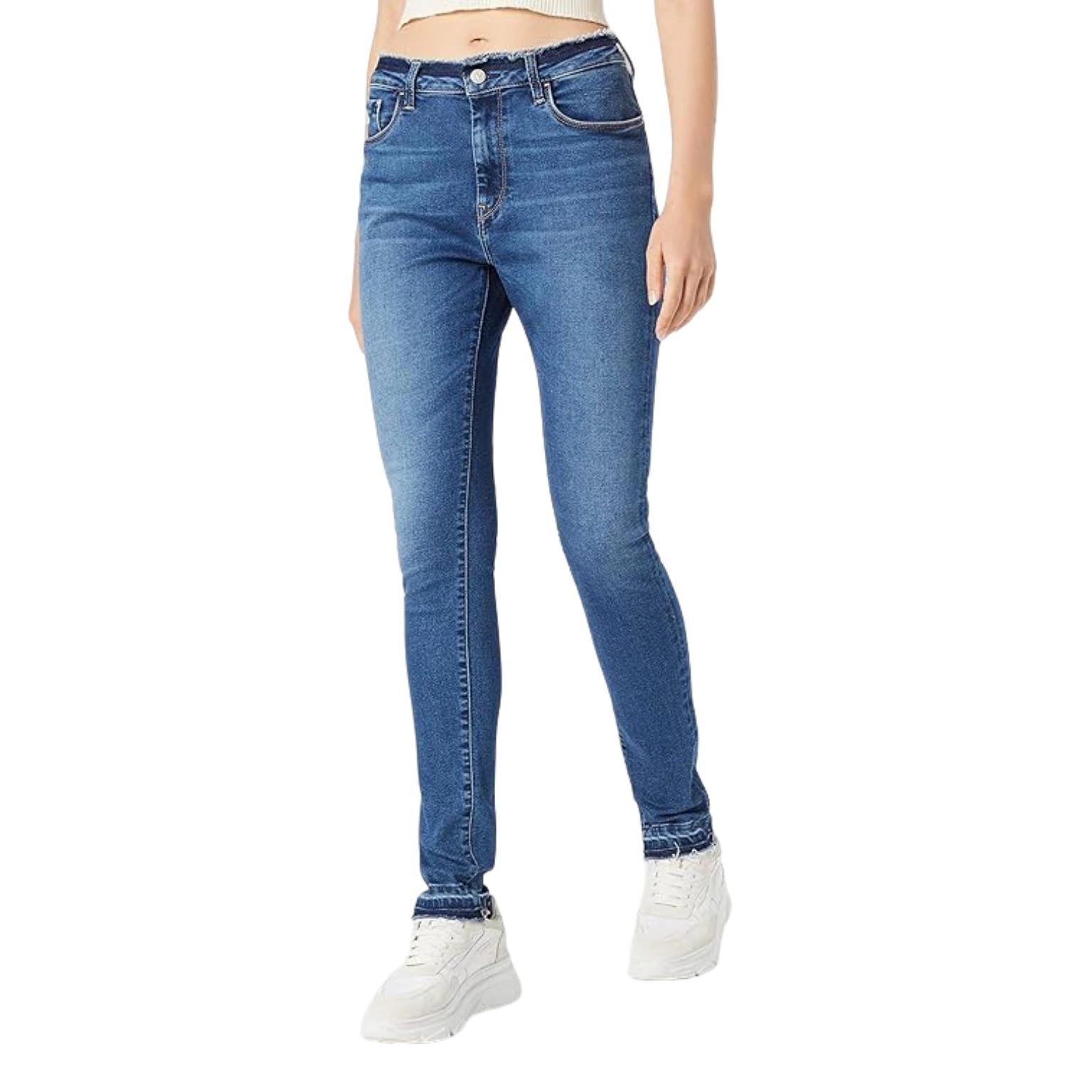 Pepe Jeans Topshop Willow Mom Jeans Spodnie Damskie Pepe Jeans