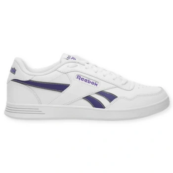 Buty męskie Reebok Court Advance sneakersy sportowe biało niebieskie