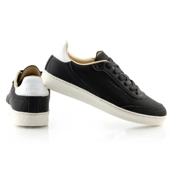 Buty męskie Superdry sportowe trampki czarne