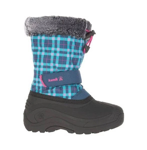 Buty Kamik Mini śniegowce wodoodporne r. 38