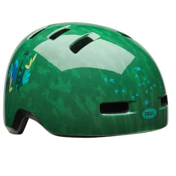 Kask rowerowy Bell Lil Ripper dziecięcy orzeszek BMX zielony