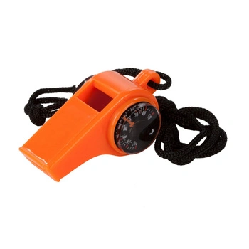 Gwizdek Regatta Survival Whistle 3w1 z kompasem termometrem sygnałowy