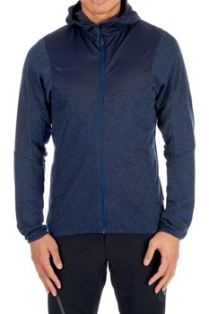 Bluza męska Mammut Alvra techniczna