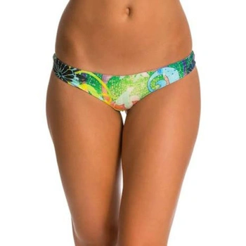 Dół od bikini Dakine Kahoni Super Cheek strój kąpielowy damski wzorzyste r. L