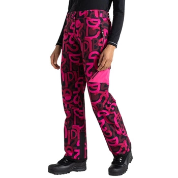 Spodnie narciarskie damskie Dare2b Ice Ared 20/30 różowe