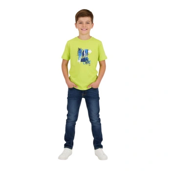 Koszulka dziecięca Dare2B Amuse II sportowa t-shirt r. 104