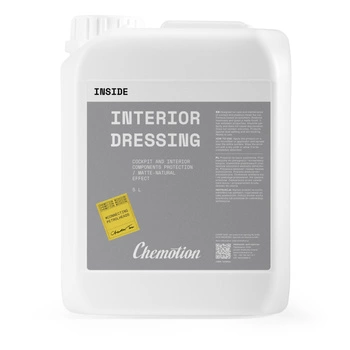 Preparat do pielęgnacji kokpitu Chemotion Interior Dressing 5L