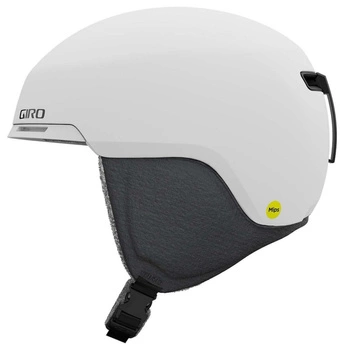 Kask dla dorosłych Giro Taggert Mips narciarski snowbordowy biały