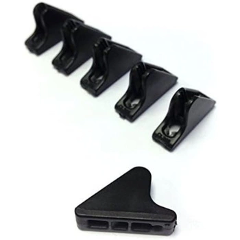 Korki do namiotu Terra Nova suwaki zestaw 6 sztuk