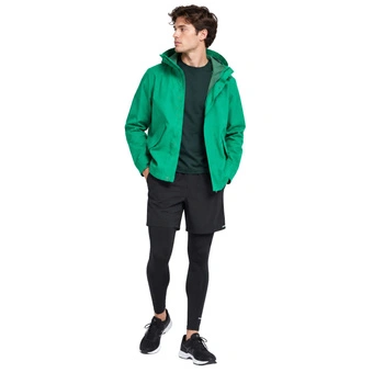 Legginsy męskie Lacoste sportowe treningowe getry czarne r. XXL