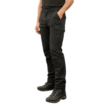 Spodnie męskie Pentagon Bdu 2.0 wojskowe bojówki militarne czarne