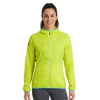 Kurtka damska Arena Run Windbreaker sportowa wiatrówka do biegania