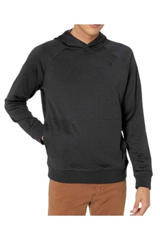Bluza dziecięca Hurley Dri-Fi Disperse Pullover z kapturem r. 140