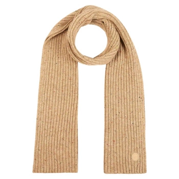 Szalik damski Tamaris Biendorf zimowy beżowy