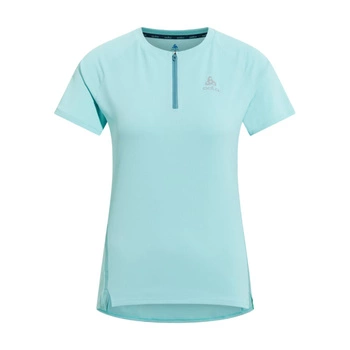 Koszulka damska Odlo X-Alp 1/2 Zip sportowa treningowa r. S