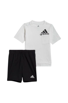 Koszulka + spodenki komplet dziecięcy Adidas Bos bawełniany r. 62