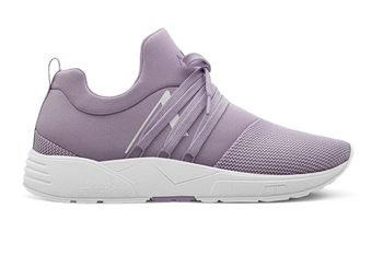 Buty damskie ARKK Copenhagen Raven Mesh Pet S-E15 sneakersy fioletowe