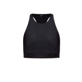 Top damski Superdry Volley Crop Top biustonosz sportowy r. XL