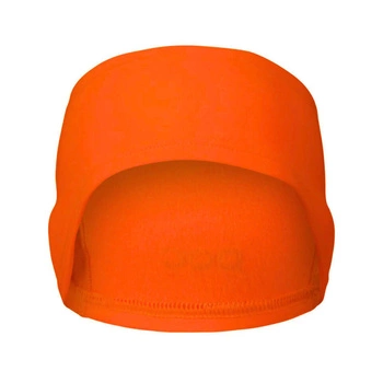 Opaska POC Diadem ocieplana unisex sportowa pomarańczowa