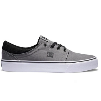 Buty męskie DC Shoes Trase TX trampki szare
