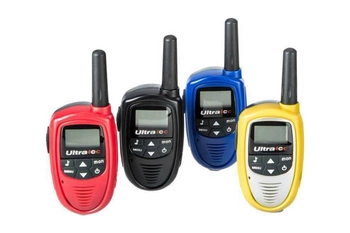 Walkie-talkie Ultratec zestaw mini 4 szt.