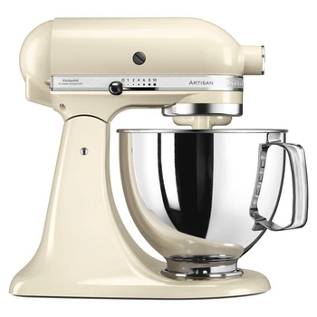 Robot kuchenny planetarny KitchenAid Artisan 5KSM125EAC kremowy 4,8 L