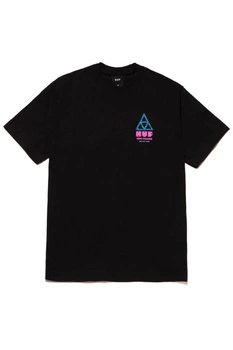 Koszulka męska HUF Video Paradise bawełniana