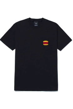 Koszulka męska HUF Regal Pocket bawełniana