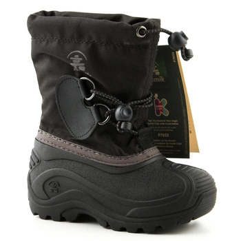 Buty dziecięce Kamik Southpole4 zimowe śniegowce r. 25