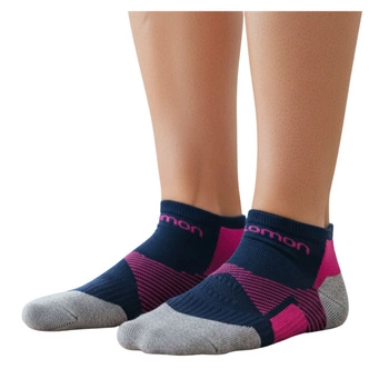 Skarpety sportowe Salomon Speed Support do biegania r. 45-47