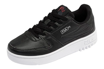 Buty młodzieżowe Fila Fxventuno sneakersy czarne