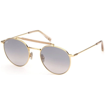 Okulary przeciwsłoneczne Tod's TO0281 30C złote
