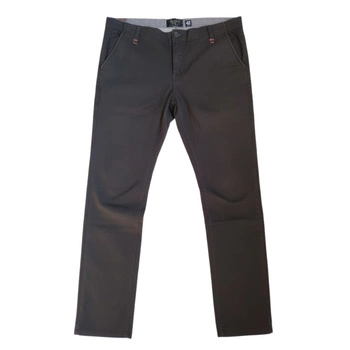 Spodnie męskie Hopenlife Psaolini czarne klasyczne