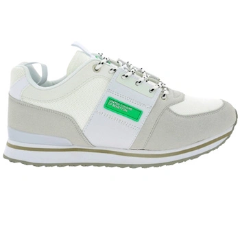 Buty męskie United Colors Of Benetton Power Mx sneakersy sportowe