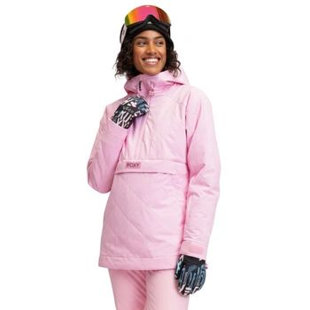 Kurtka damska Roxy Radiant Lines narciarska różowa