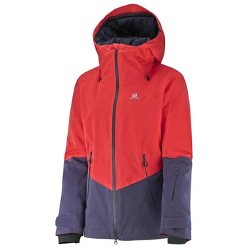 Kurtka damska Salomon QST Guard Jkt narciarska